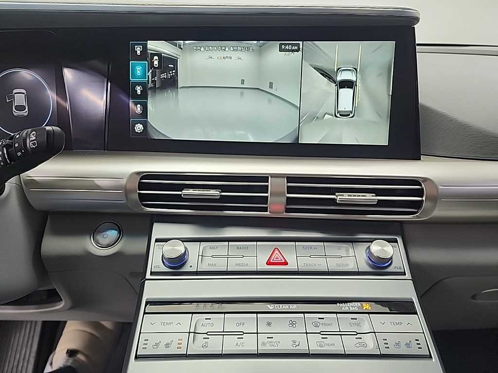 HYUNDAI Nexo - Vista 10