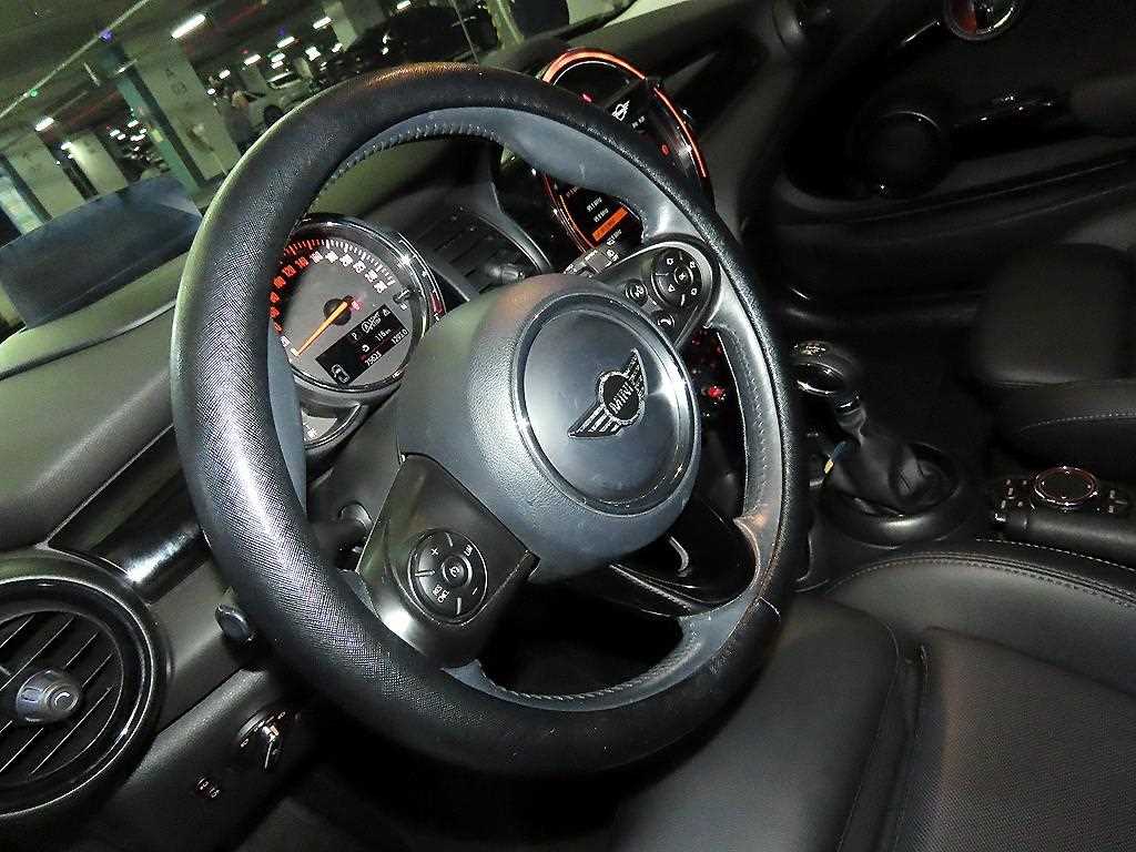 Mini Cooper - Vista 8