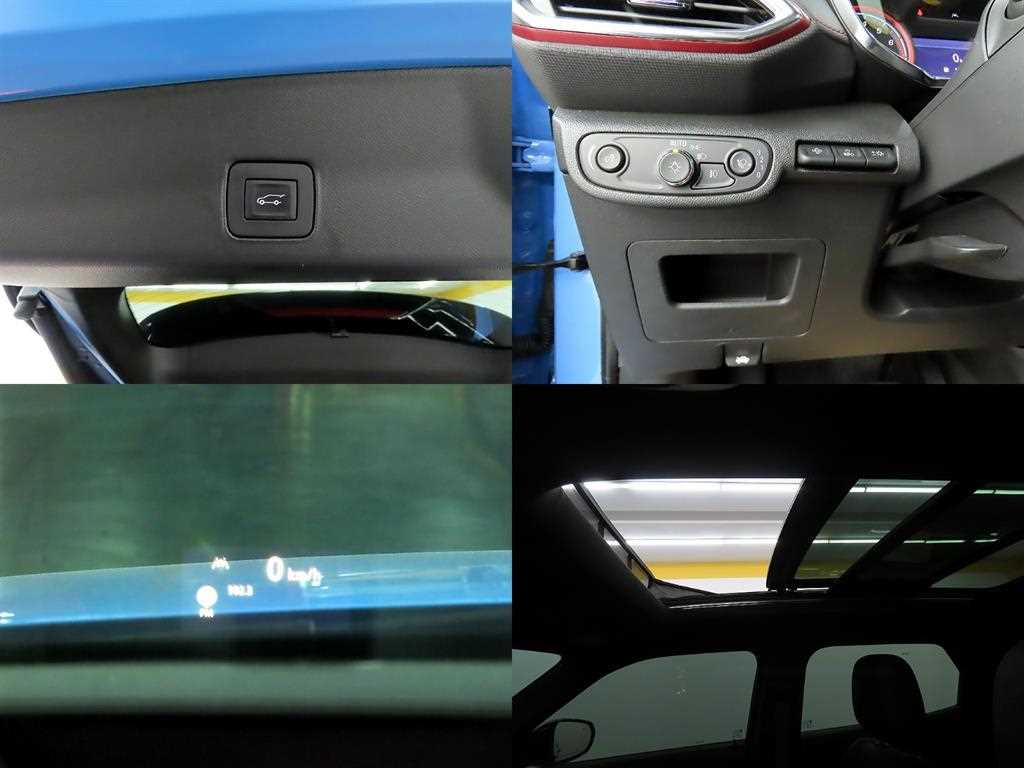 Chevrolet Trail Blazer 2023 skyblue - Importación desde Corea - HF Imports Iquique - Foto 17