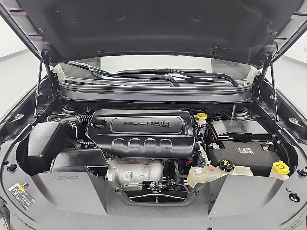 Jeep Cherokee - Vista 5