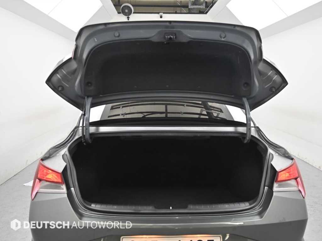 HYUNDAI Avante 2021 Gris - Importación desde Corea - HF Imports Iquique - Foto 19