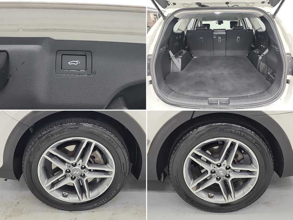 HYUNDAI Maxcruz 2017 Blanco - Importación desde Corea - HF Imports Iquique - Foto 18