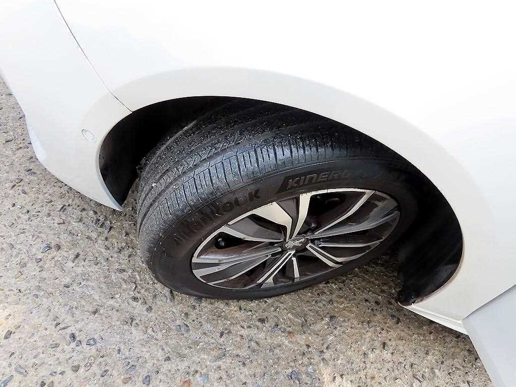 Peugeot 508 2020 Blanco - Importación desde Corea - HF Imports Iquique - Foto 19