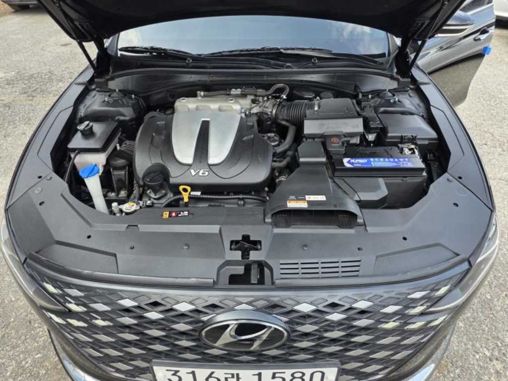 HYUNDAI Grandeur - Vista 9