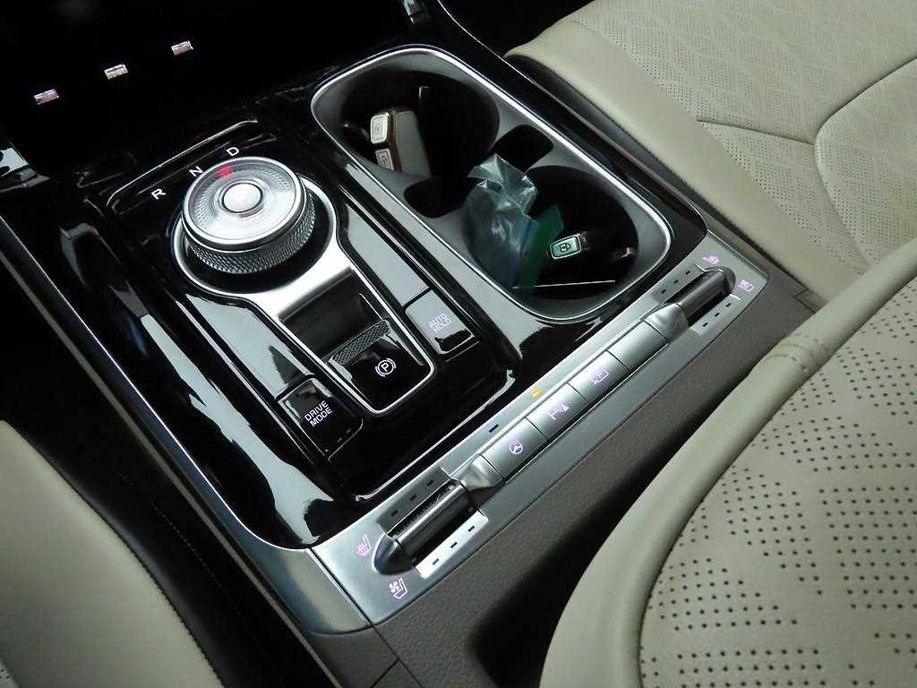 KIA Carnival - Vista 11