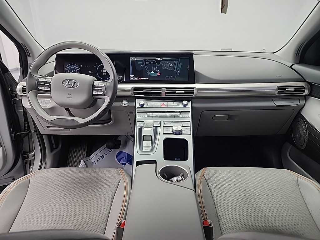 HYUNDAI Nexo - Vista 7