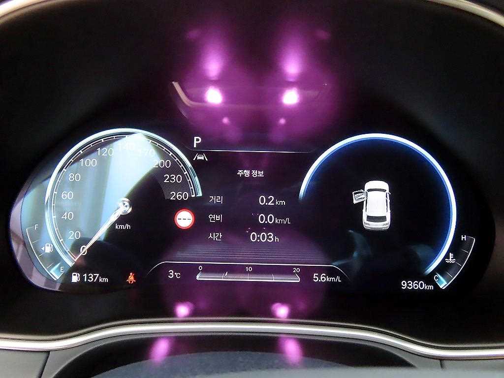 Genesis GV80 - Vista 9