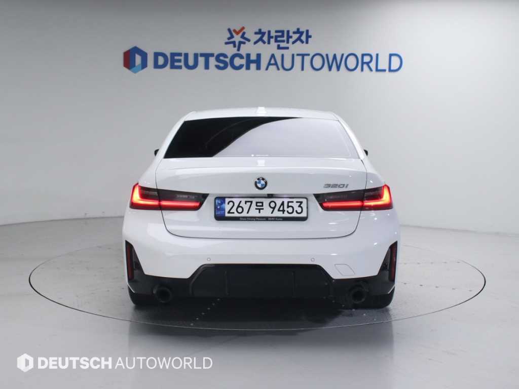 BMW 3 series - Vista 4