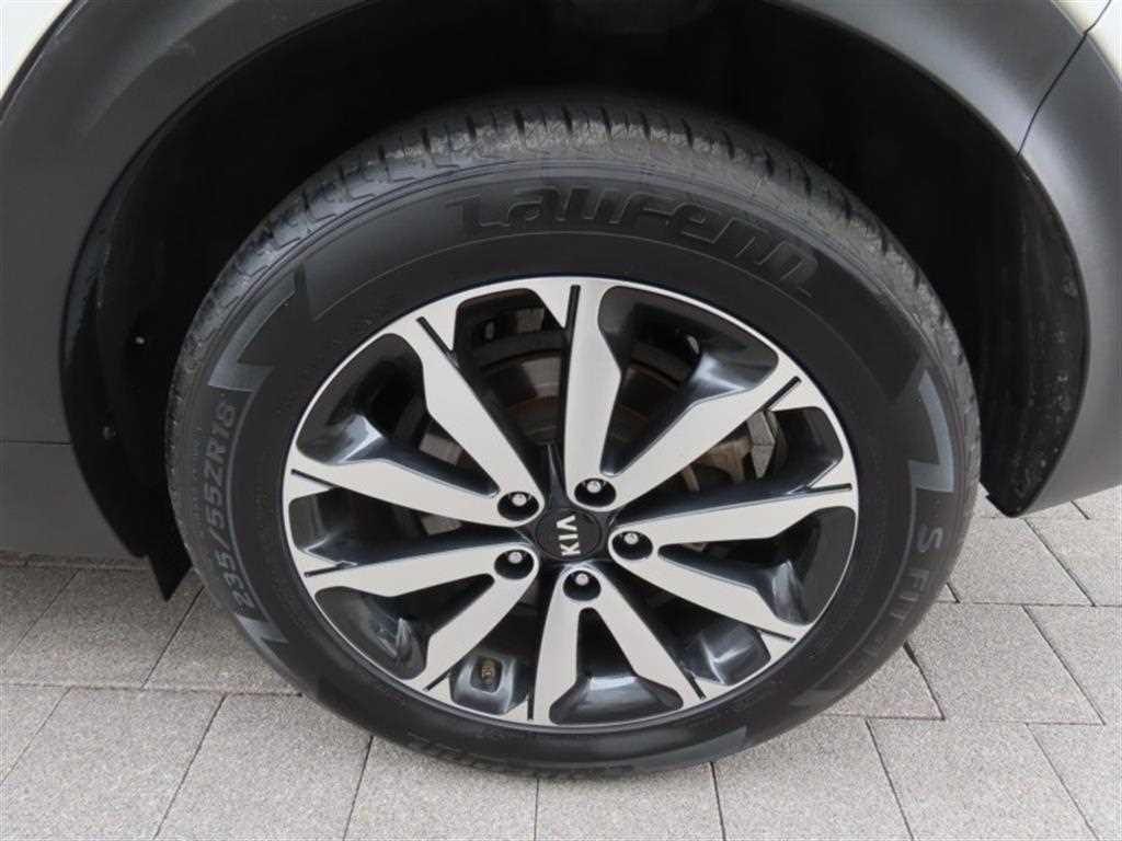 KIA Sportage 2018 Blanco - Importación desde Corea - HF Imports Iquique - Foto 17