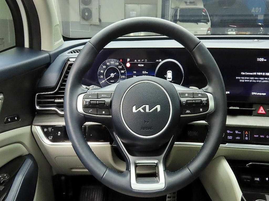 KIA Sportage - Vista 7