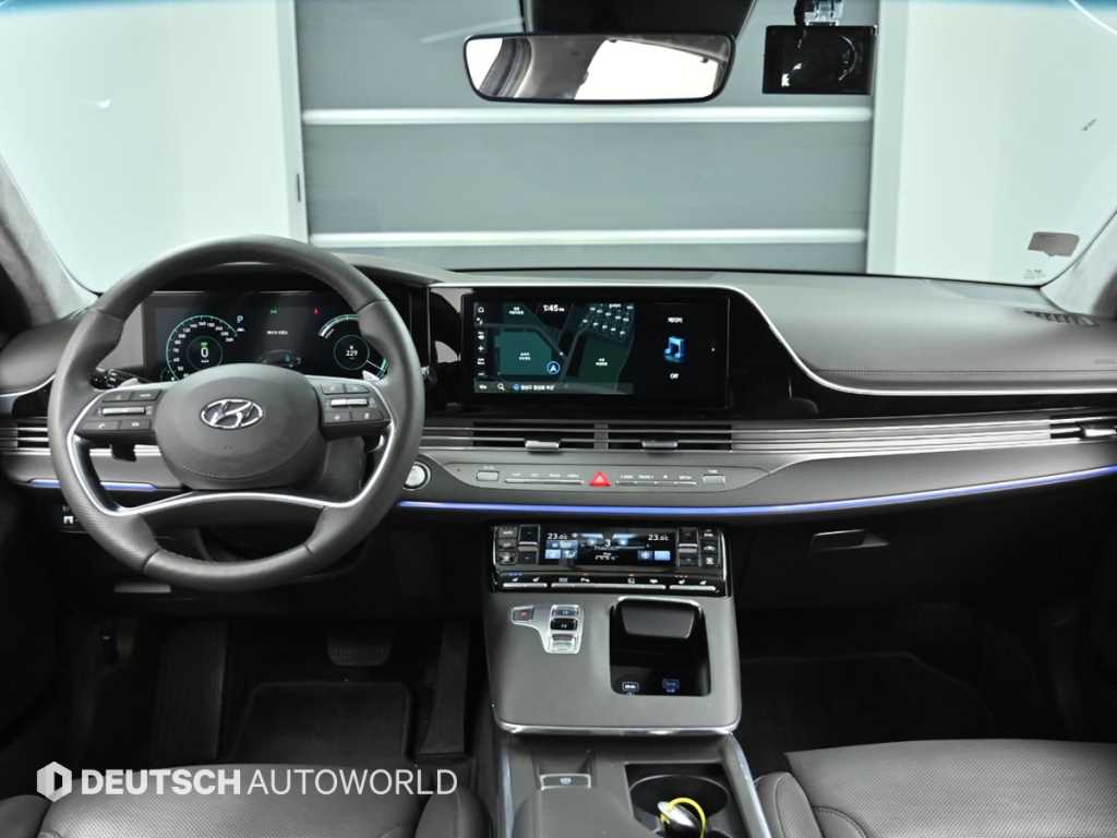 HYUNDAI Grandeur - Vista 7