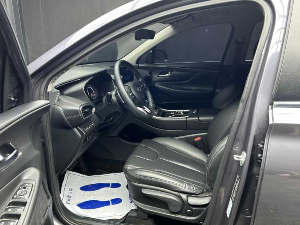 HYUNDAI Santa Fe - Vista 7