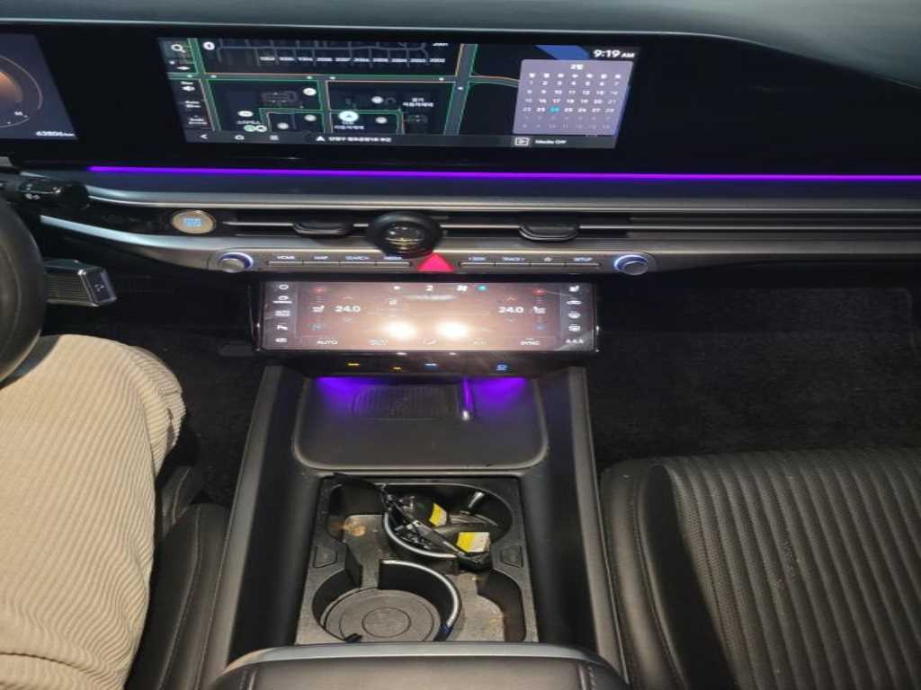 HYUNDAI Grandeur - Vista 8