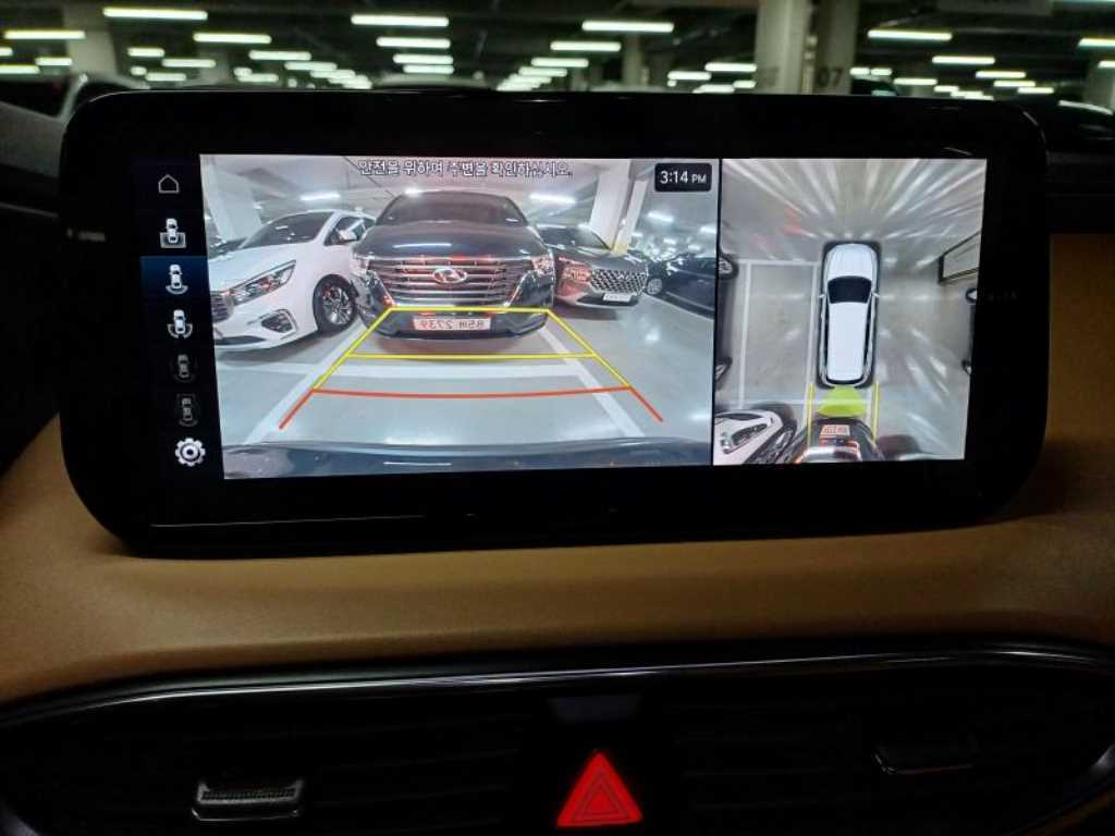 HYUNDAI Santa Fe - Vista 9