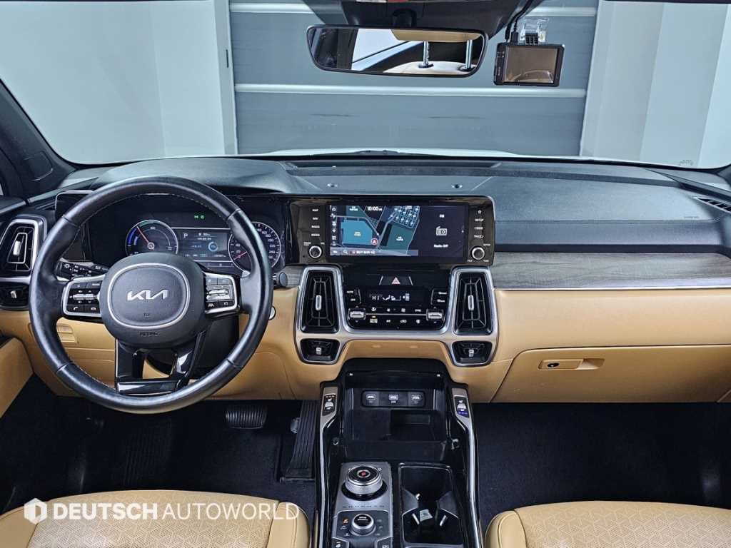 KIA Sorento - Vista 7