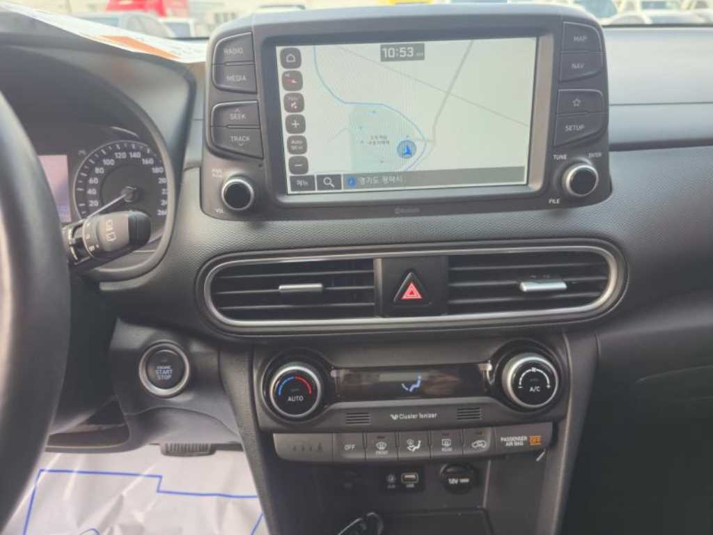 HYUNDAI Kona 2020 - Importación desde Corea - HF Imports Iquique - Foto 17