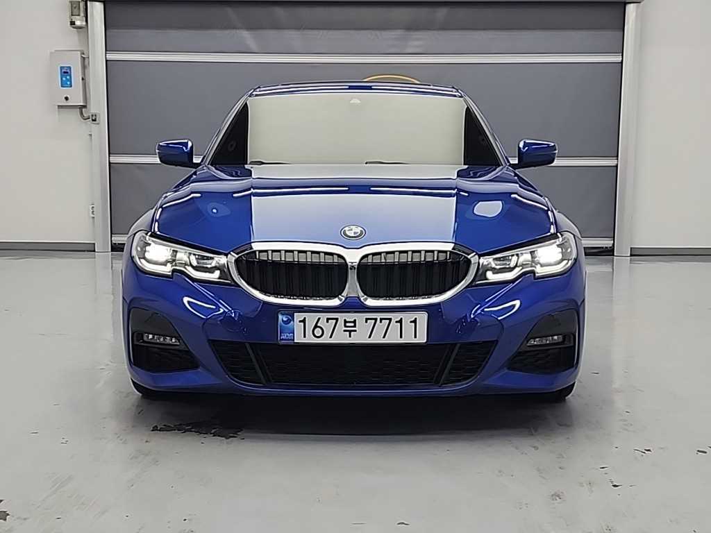 BMW 3 series - Vista 2