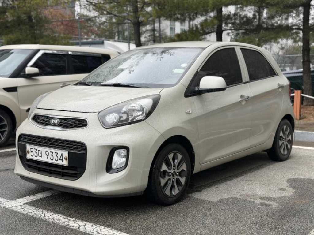 KIA Morning - Vista 2