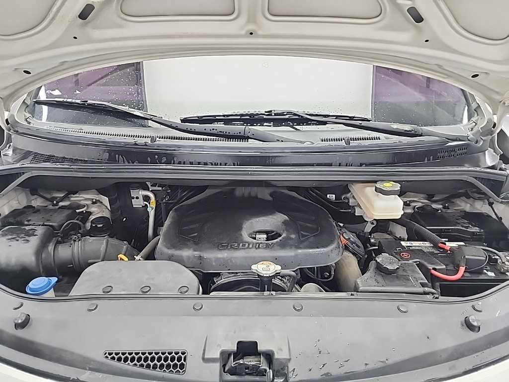 HYUNDAI Starex - Vista 5