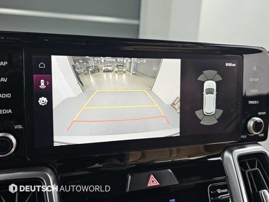 KIA Sorento 2022 Blanco - Importación desde Corea - HF Imports Iquique - Foto 15