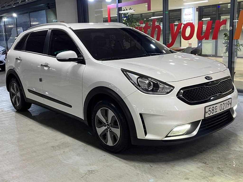 KIA Niro - Vista 2