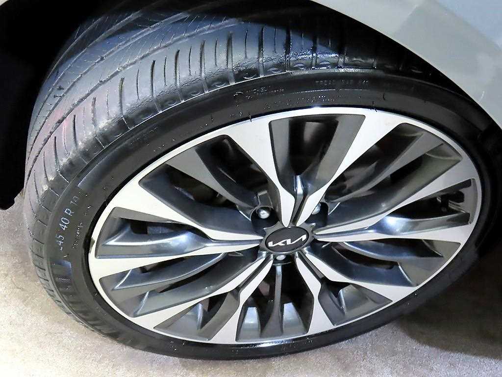 KIA K8 2023 Gris - Importación desde Corea - HF Imports Iquique - Foto 16