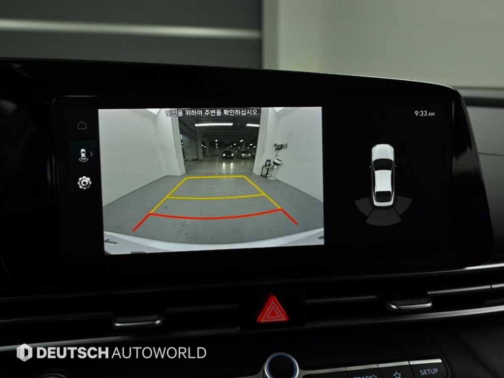 HYUNDAI Avante 2022 Blanco - Importación desde Corea - HF Imports Iquique - Foto 15