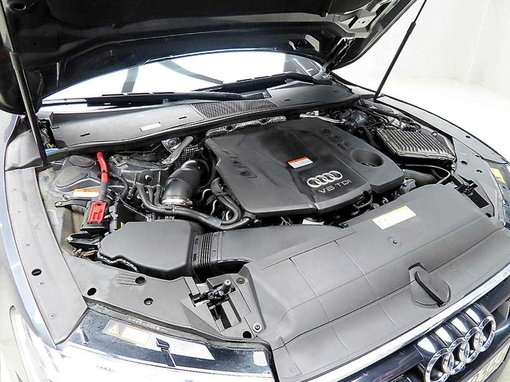 Audi A7 2020 - Importación desde Corea - HF Imports Iquique - Foto 19