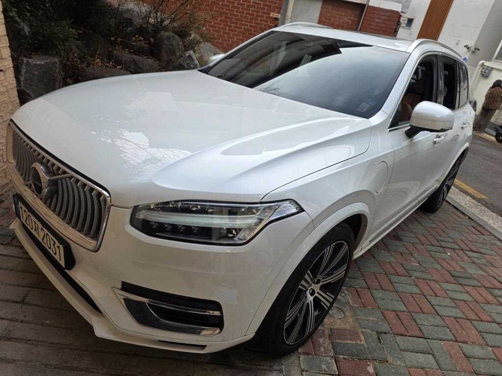Volvo XC90 - Vista 2