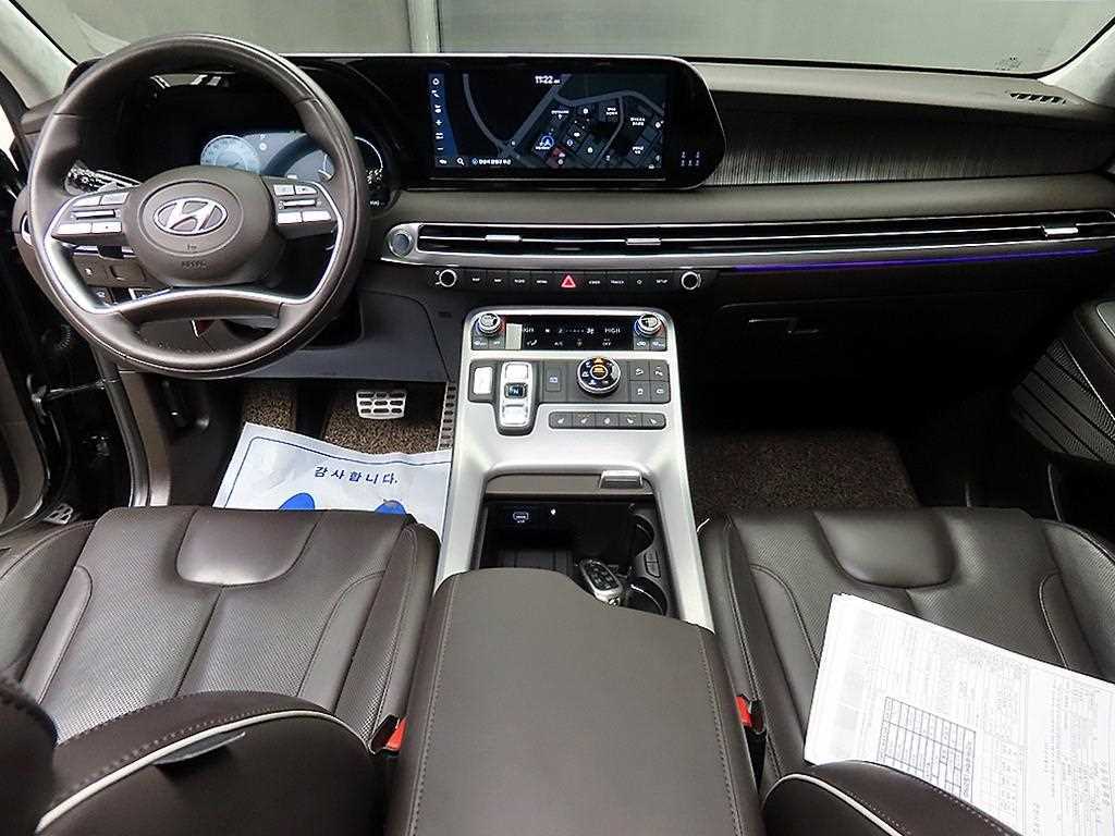 HYUNDAI Palisade - Vista 7