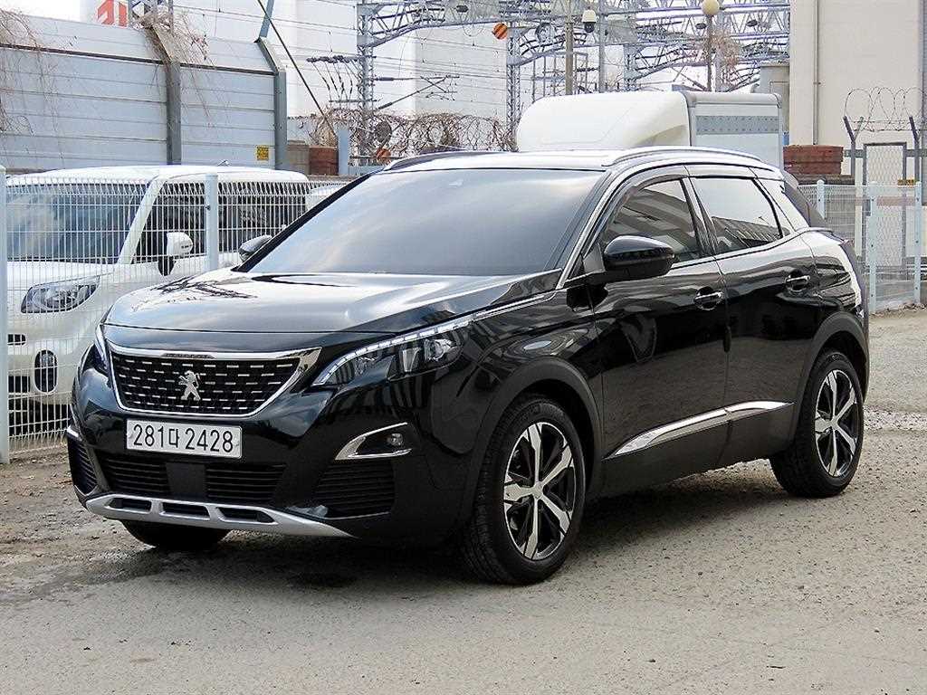 Peugeot 3008 - Vista 2