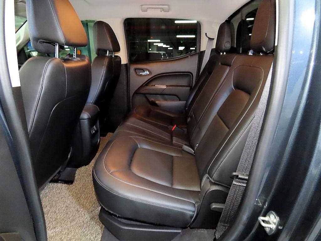 Chevrolet ?Colorado - Vista 7