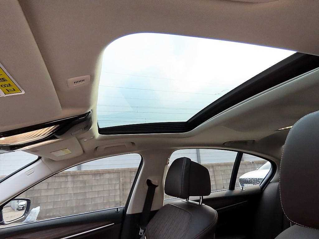 BMW 5 Series 2020 Negro - Importación desde Corea - HF Imports Iquique - Foto 18