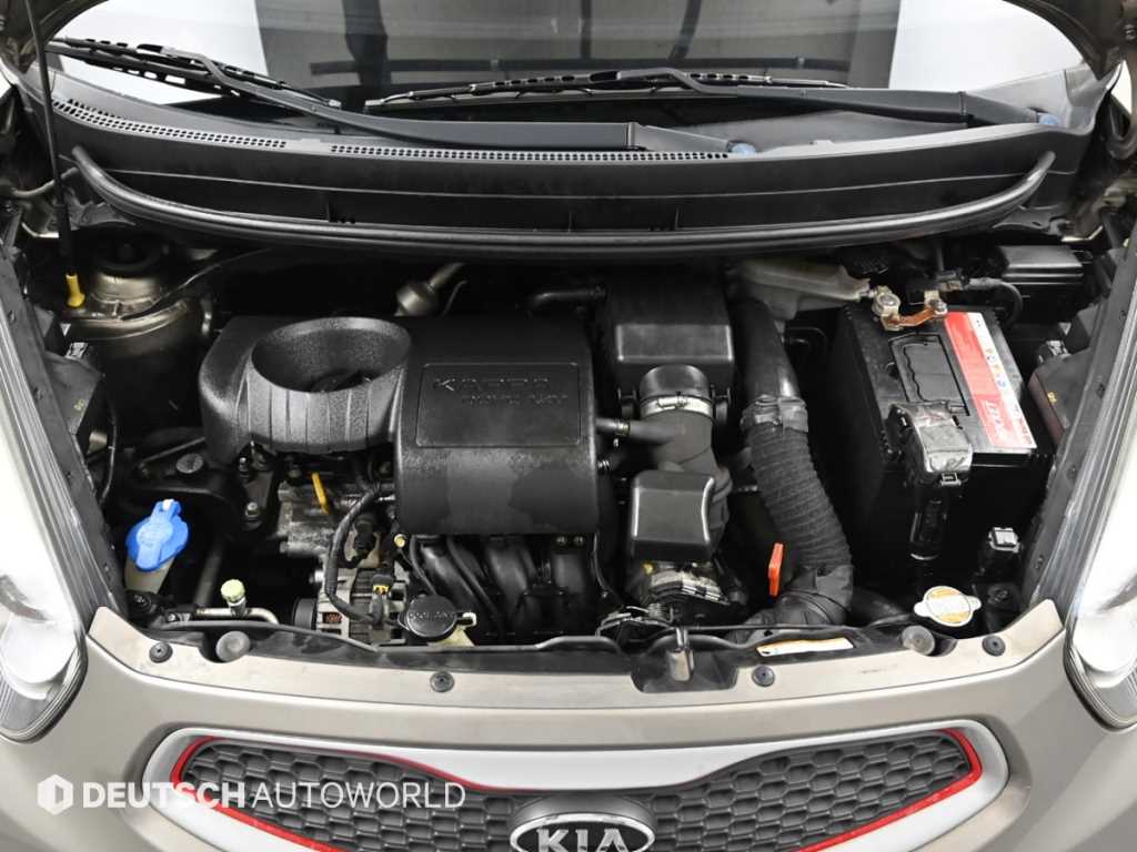 KIA Morning - Vista 6