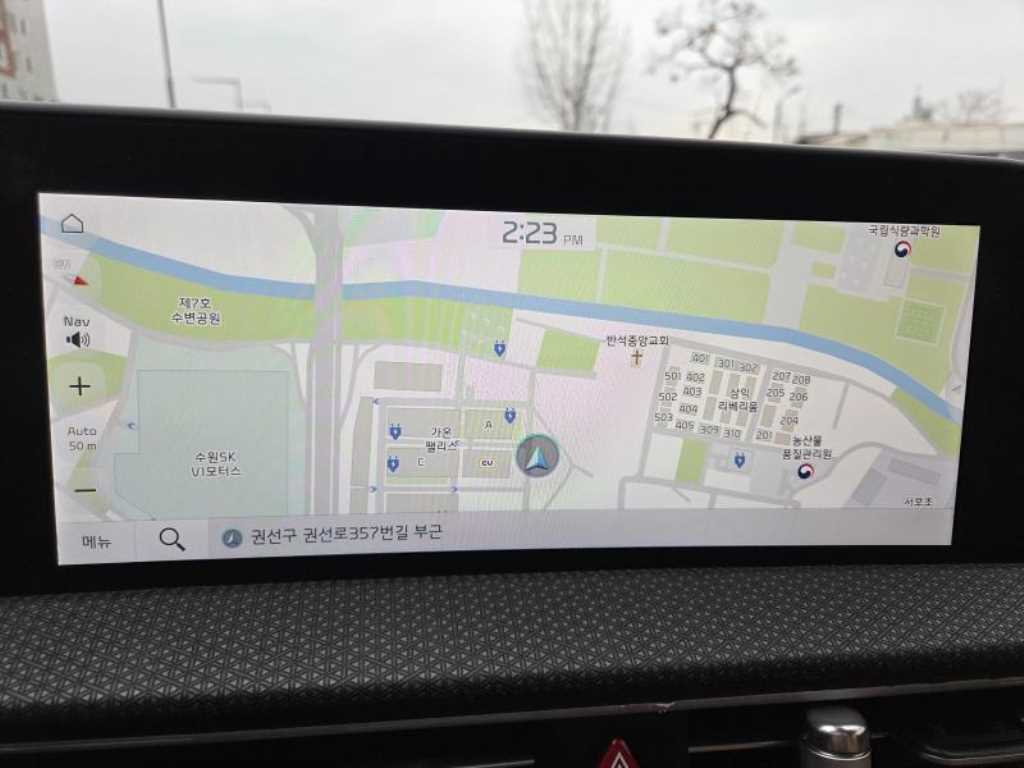 KIA EV6 2022 the color of pearl - Importación desde Corea - HF Imports Iquique - Foto 14