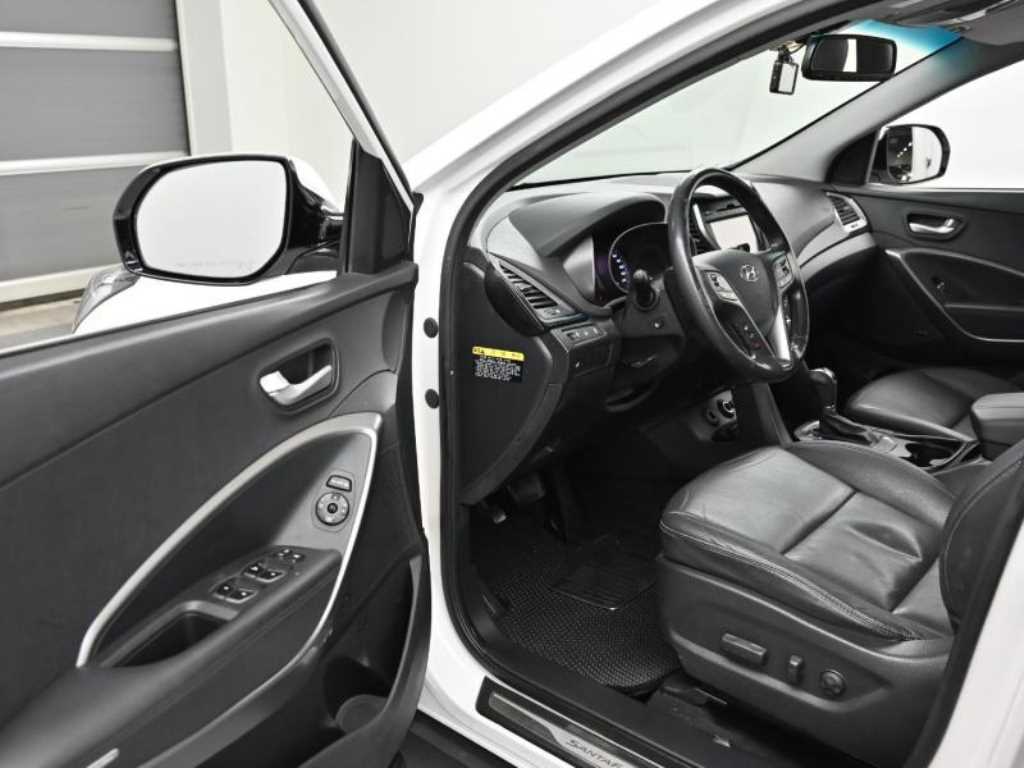 HYUNDAI Santa Fe - Vista 11