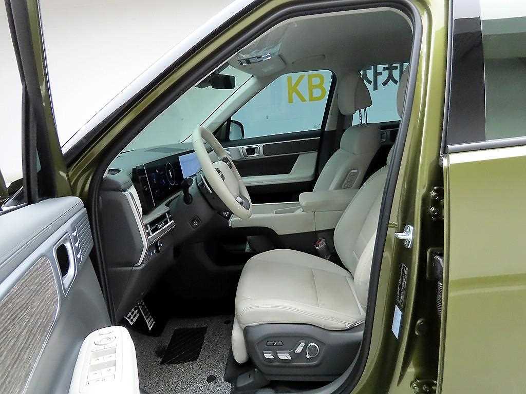 HYUNDAI Santa Fe 2025 Verde - Importación desde Corea - HF Imports Iquique - Foto 13