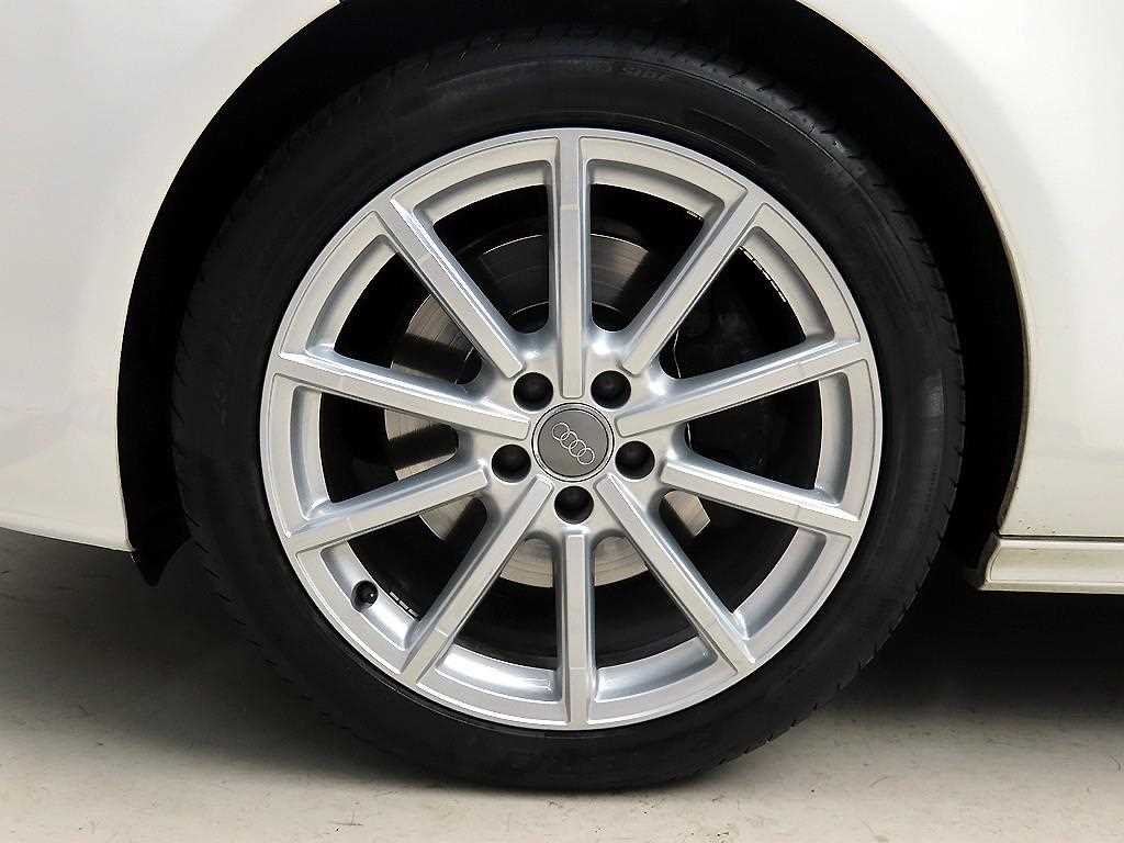 Audi A7 2015 Blanco - Importación desde Corea - HF Imports Iquique - Foto 20