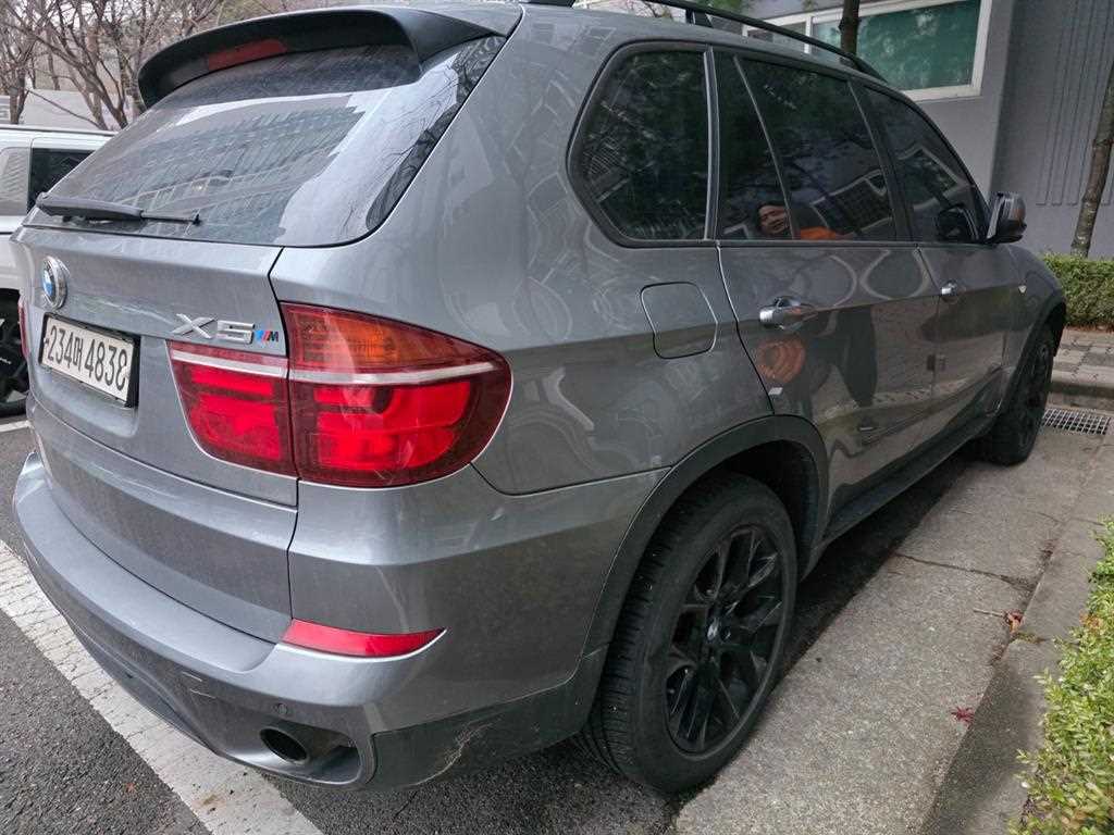 BMW X5 - Vista 5