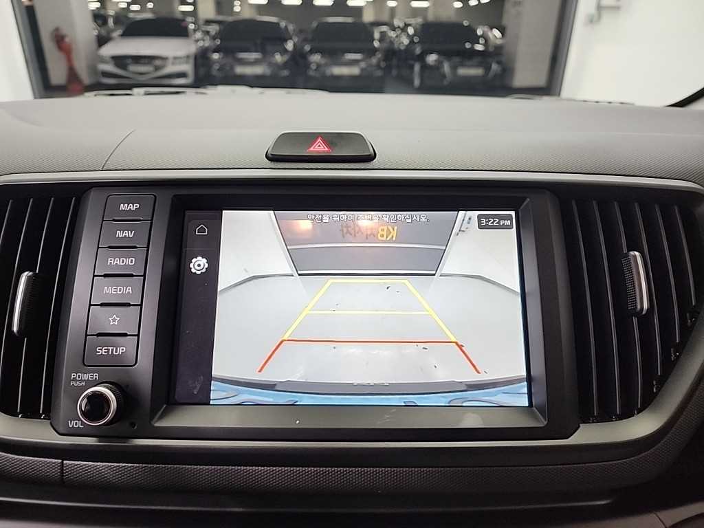 KIA Ray 2024 Blanco - Importación desde Corea - HF Imports Iquique - Foto 15