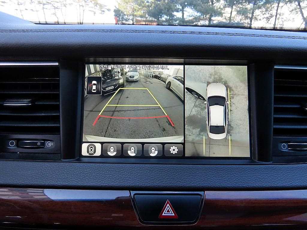 KIA K7 2016 Blanco - Importación desde Corea - HF Imports Iquique - Foto 13