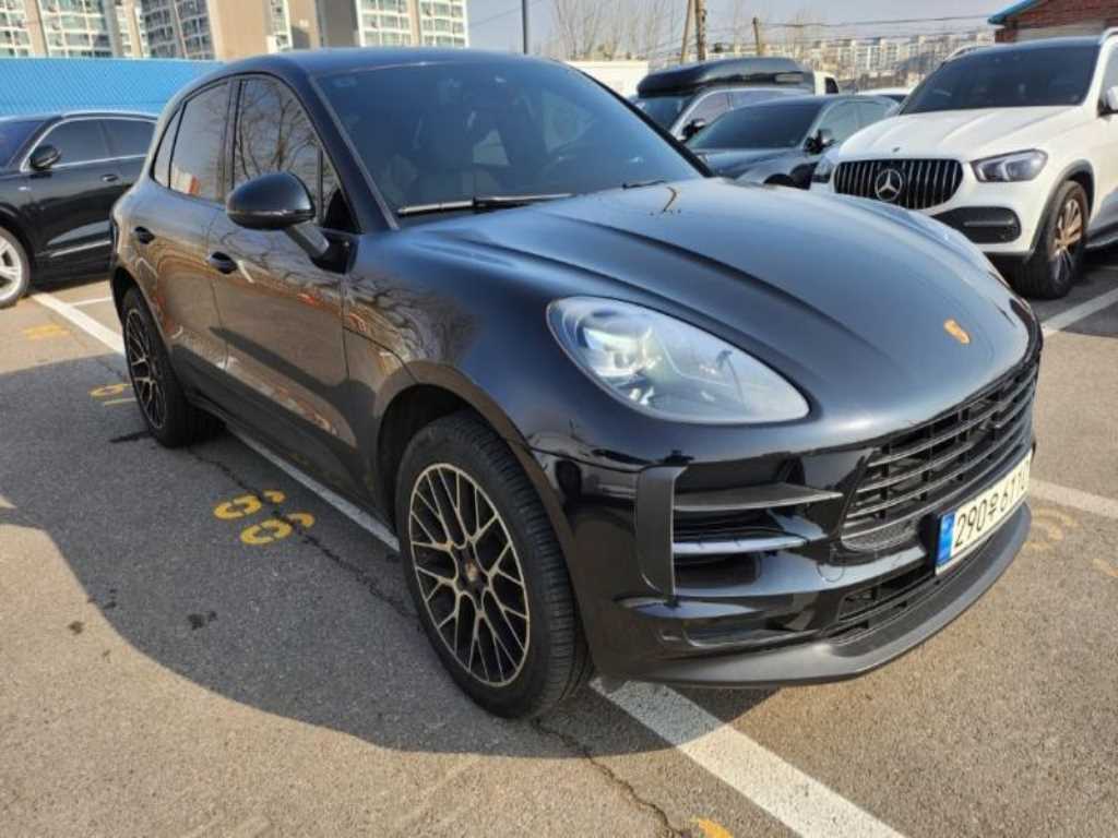 Porsche Macan - Vista 5