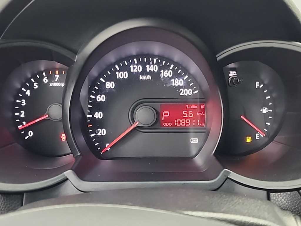 KIA Morning - Vista 6