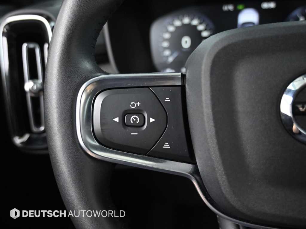 Volvo XC40 2021 Negro - Importación desde Corea - HF Imports Iquique - Foto 17