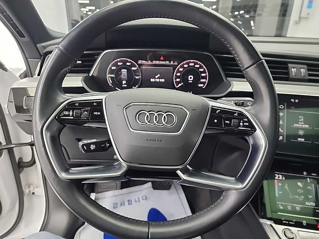 Audi e-Tron - Vista 9