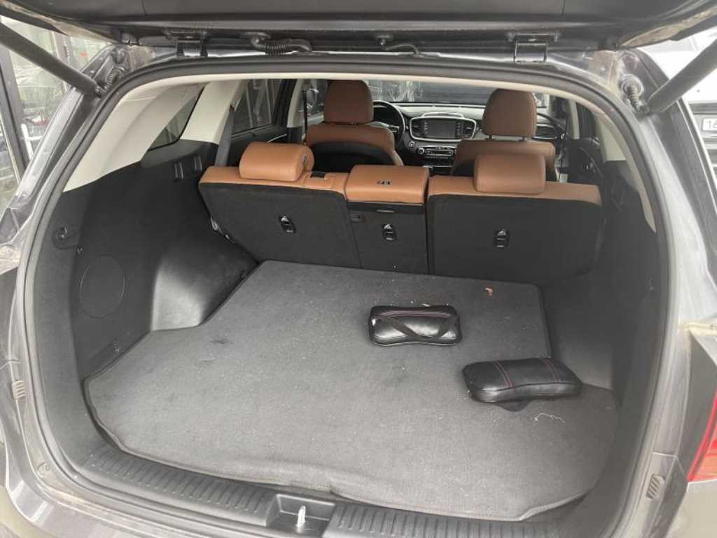 KIA Sorento 2020 Negro - Importación desde Corea - HF Imports Iquique - Foto 16