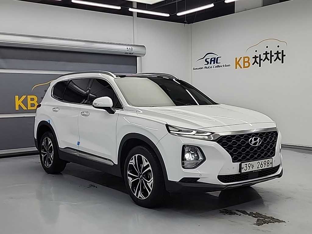 HYUNDAI Santa Fe - Vista 4