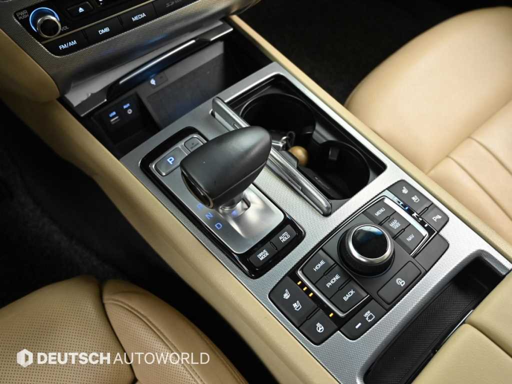 Genesis G80 - Vista 9