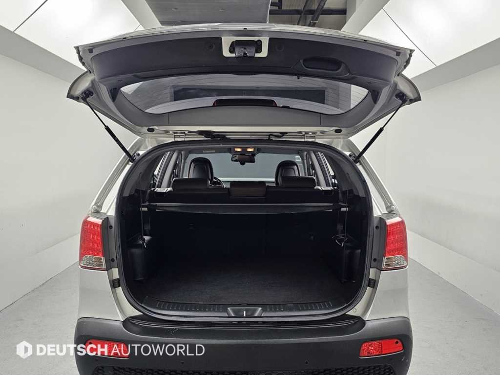 KIA Sorento 2010 - Importación desde Corea - HF Imports Iquique - Foto 19