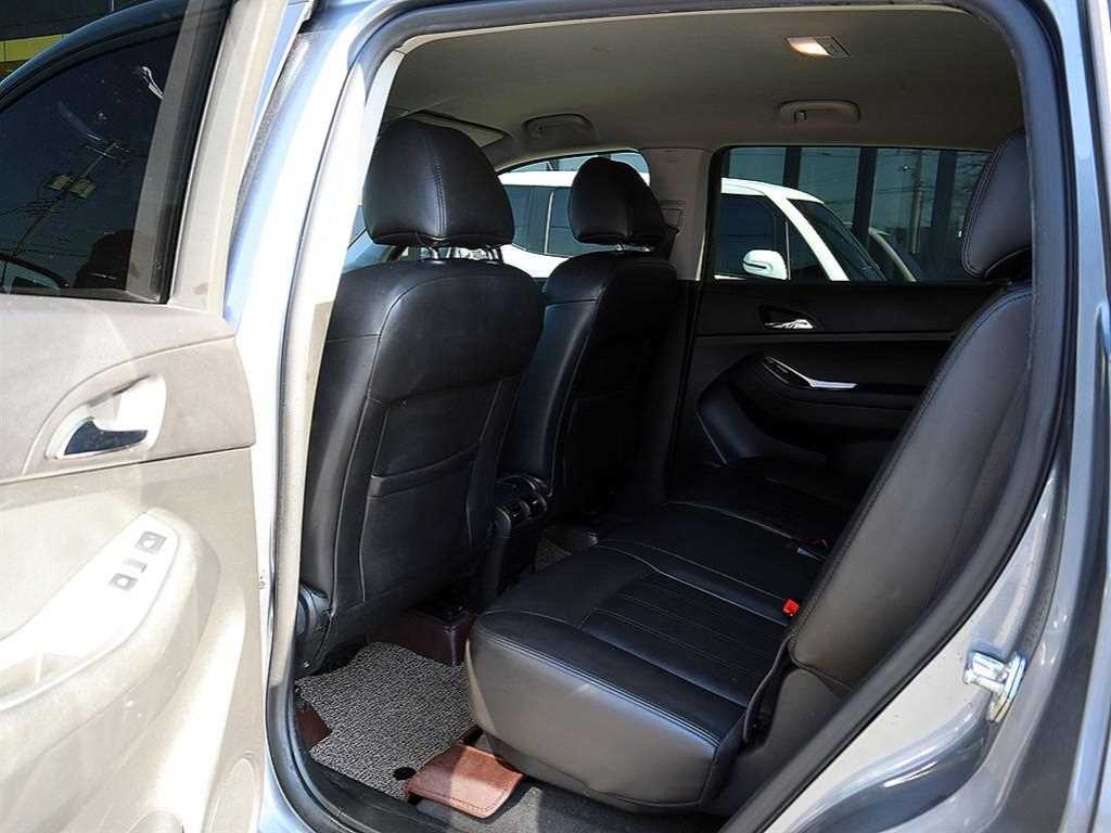 Chevrolet Orlando - Vista 7